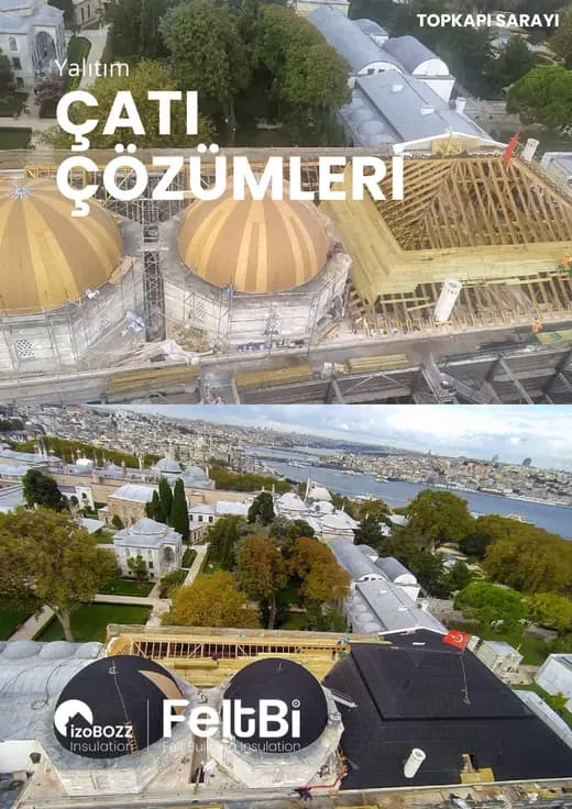 Çatı Çözümleri — bölüm kapağı