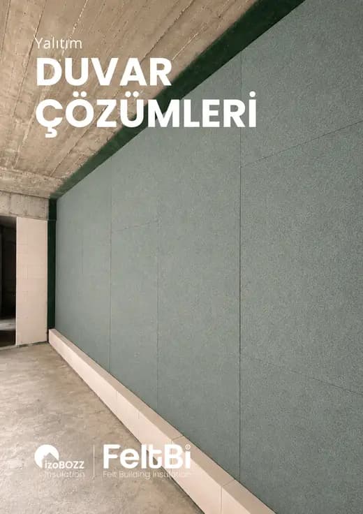 Duvar Çözümleri — bölüm kapağı