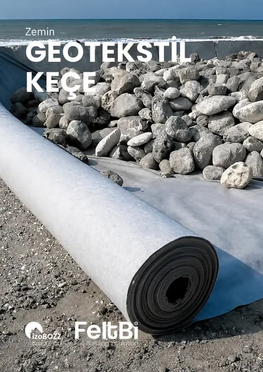 Geotekstil Keçe — bölüm kapağı