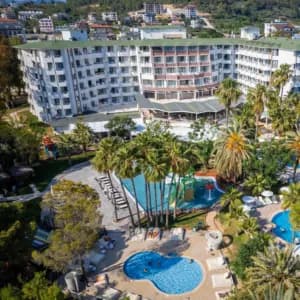 Aventura Park — yalıtım projesi