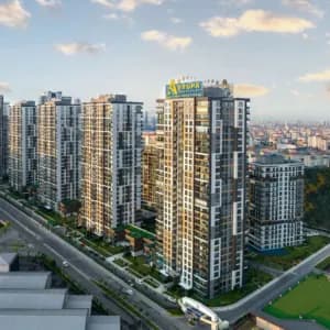 Avrupa Konutları Yamanevler — yalıtım projesi