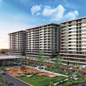 Azur Marmara — yalıtım projesi