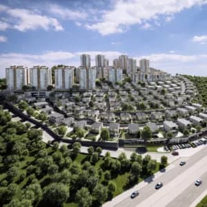 Bahçeşehir Konakları — yalıtım projesi