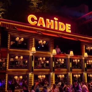 Cahide — yalıtım projesi