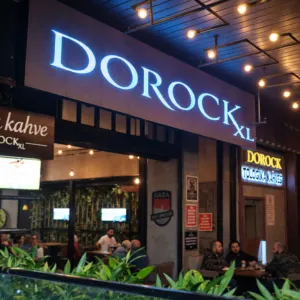 Dorock XL Kadıköy — yalıtım projesi