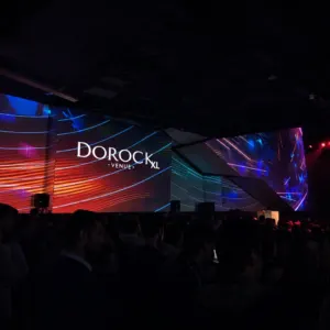 Dorock XL Venue — yalıtım projesi
