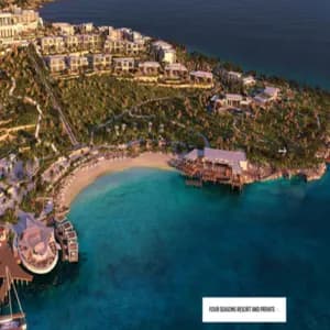 Four Seasons Resort Private Residences Bodrum — yalıtım projesi