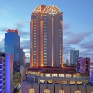 Hilton İstanbul — yalıtım projesi