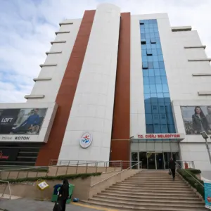 Çiğli Belediyesi — yalıtım projesi