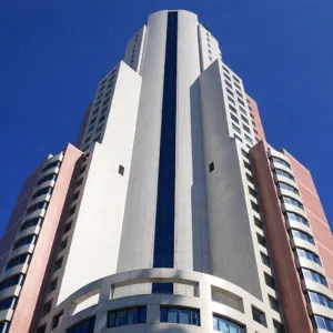 Şişli Plaza — yalıtım projesi