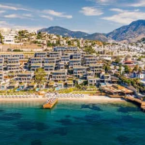 Le Chic Bodrum — yalıtım projesi