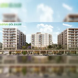 Lotus Göl Evleri — yalıtım projesi