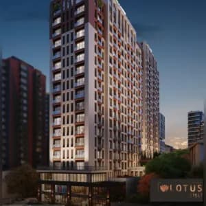 Lotus Şişli — yalıtım projesi
