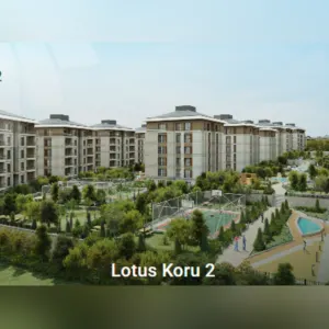 Lotus Koru 2 — yalıtım projesi