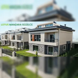 Lotus Manzara Güzelce — yalıtım projesi