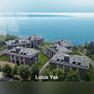 Lotus Yalı — yalıtım projesi