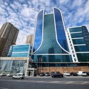 Radisson Blu Esenyurt — yalıtım projesi