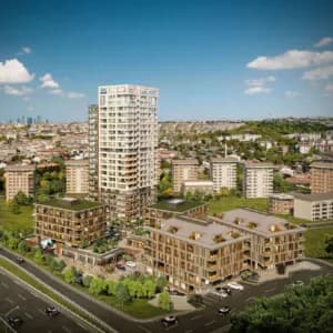 Sur Yapı Excellence — yalıtım projesi