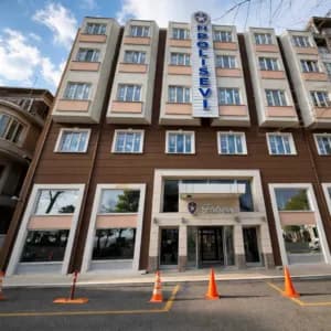 Tekirdağ Polisevi — yalıtım projesi