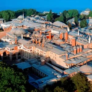 Topkapı Sarayı — yalıtım projesi