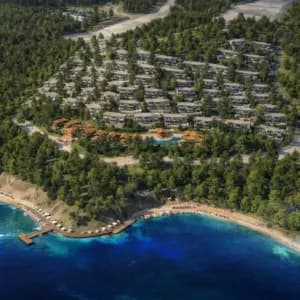 Velüx Yalıkavak — yalıtım projesi