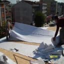 7mm Kiremit Altı Isı Yalıtım Şiltesi