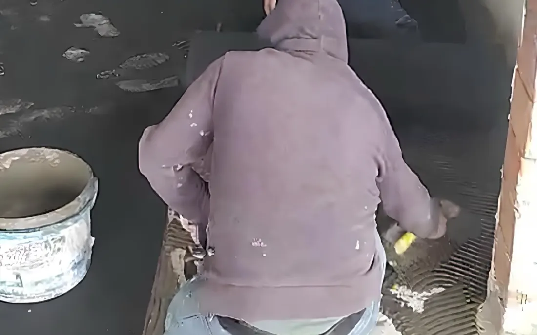 Fayans Altı Ses Yalıtımı