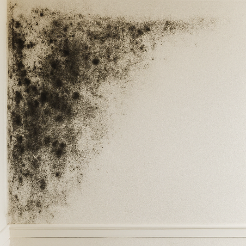 Keçe yalıtım küfü engeller.