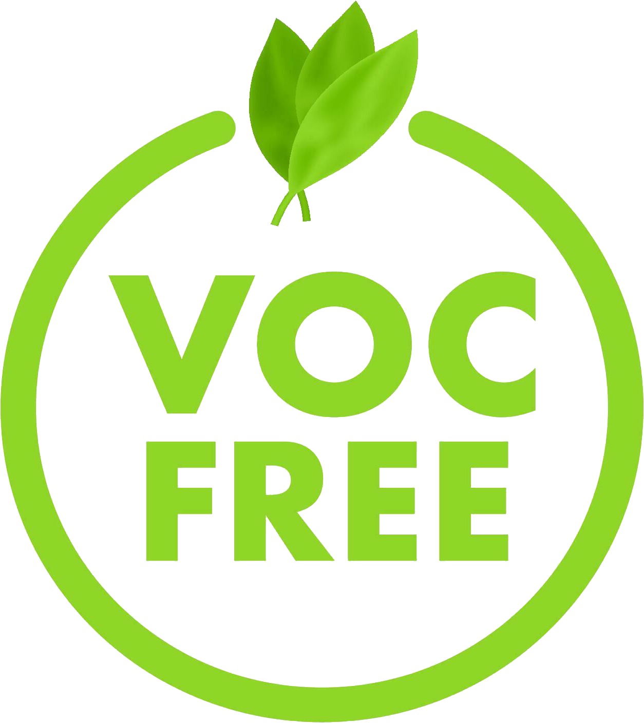 voc içermeyen yalıtım malzemesi