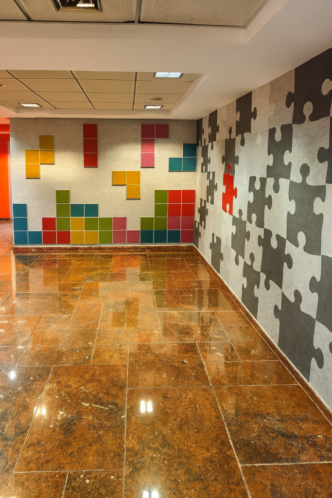 akustik keçe duvar paneli istanbul