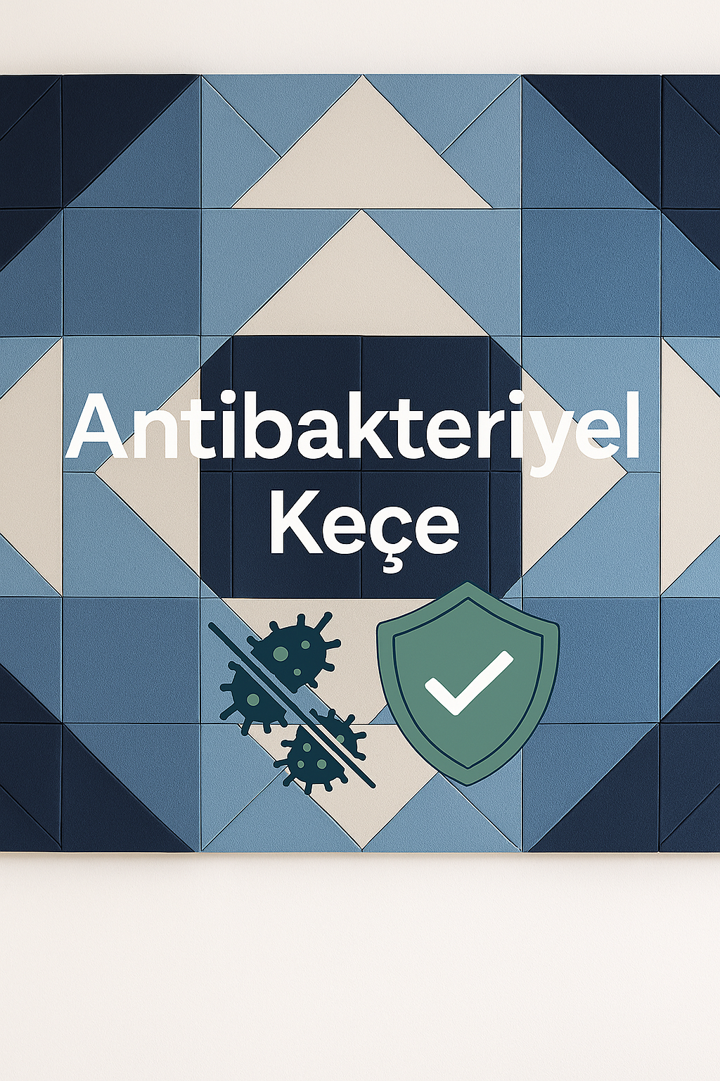 antibakteriyal yalıtım malzemeleri