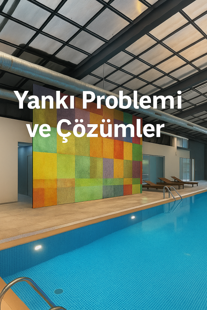 havuz yankı problemi