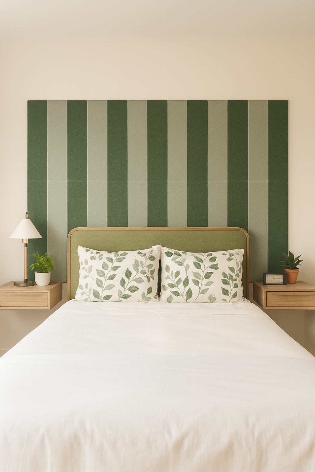 ses yutucu keçe panel