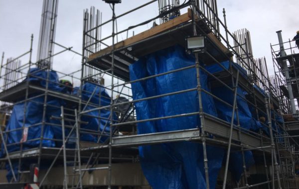 beton battaniyesi nedir