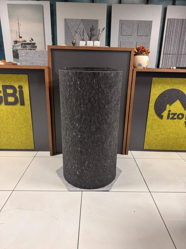 geri dönüşüm keçesi