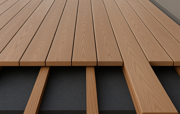 yüzer döşeme sistemi