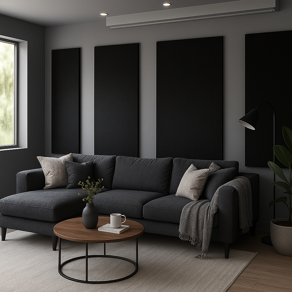 akustik duvar paneli