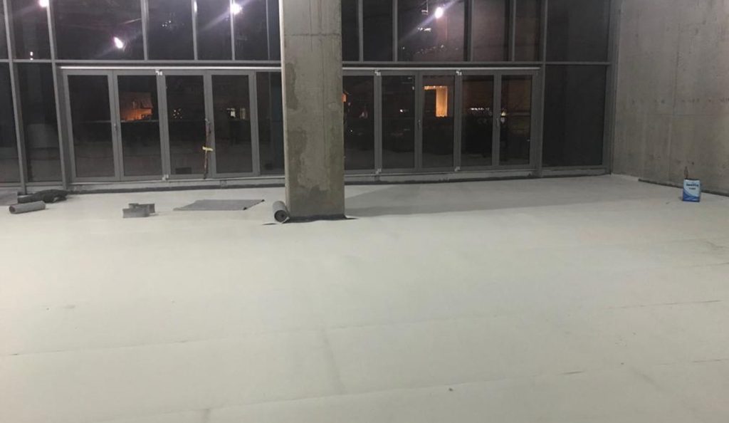 rezidans ofis ses yalıtımı