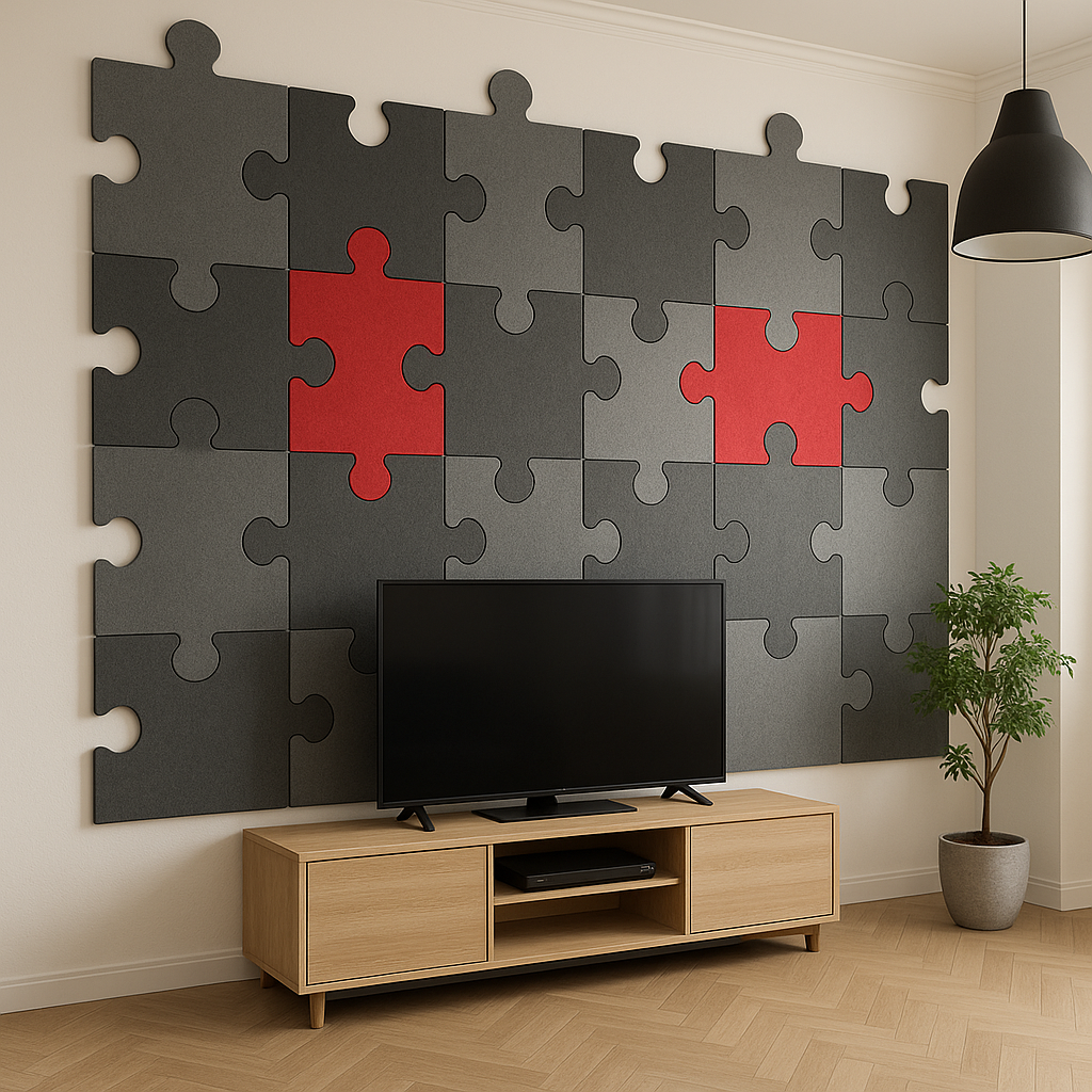 home office akustik çözüm